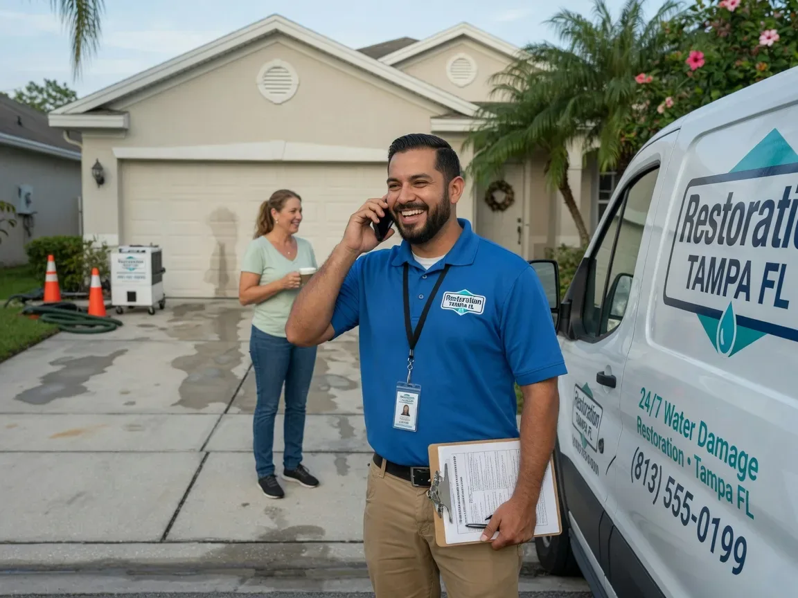 Water Damage Restoration Williams, AZ FAQs